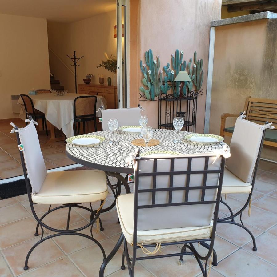לצ'י Mini Villa Messicana 5 Pers Piscine 500 M Plage מראה חיצוני תמונה