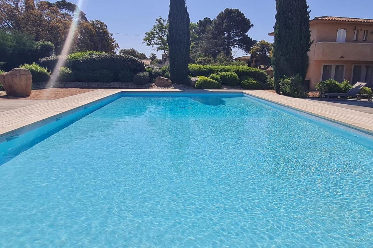 לצ'י Mini Villa Messicana 5 Pers Piscine 500 M Plage מראה חיצוני תמונה