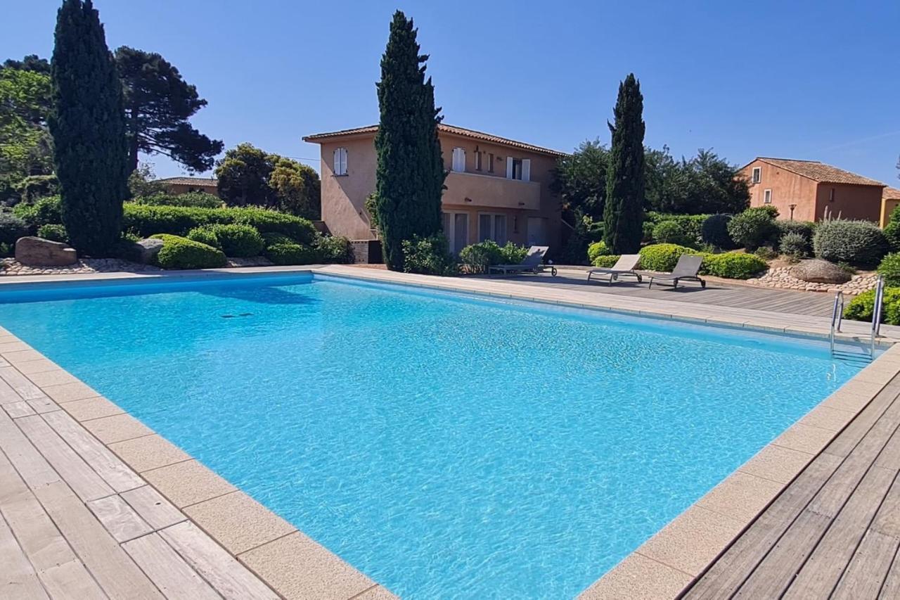 לצ'י Mini Villa Messicana 5 Pers Piscine 500 M Plage מראה חיצוני תמונה