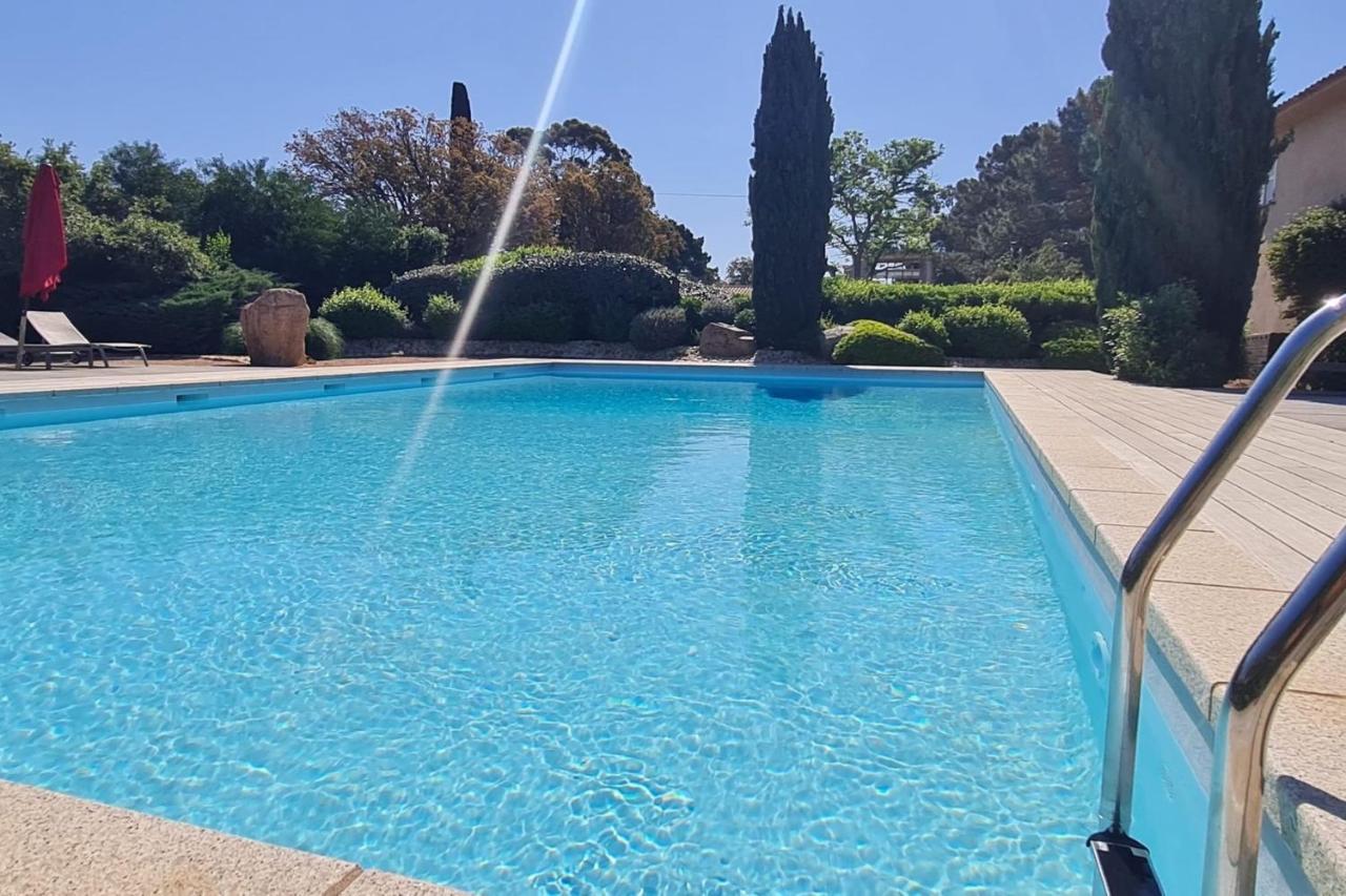 לצ'י Mini Villa Messicana 5 Pers Piscine 500 M Plage מראה חיצוני תמונה